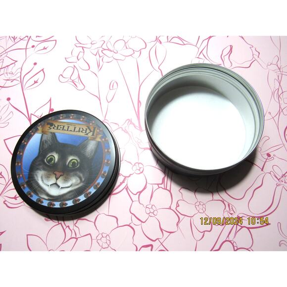 Kitty decorative Tin - Picture 2 of 2